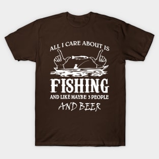 fishing T-Shirt